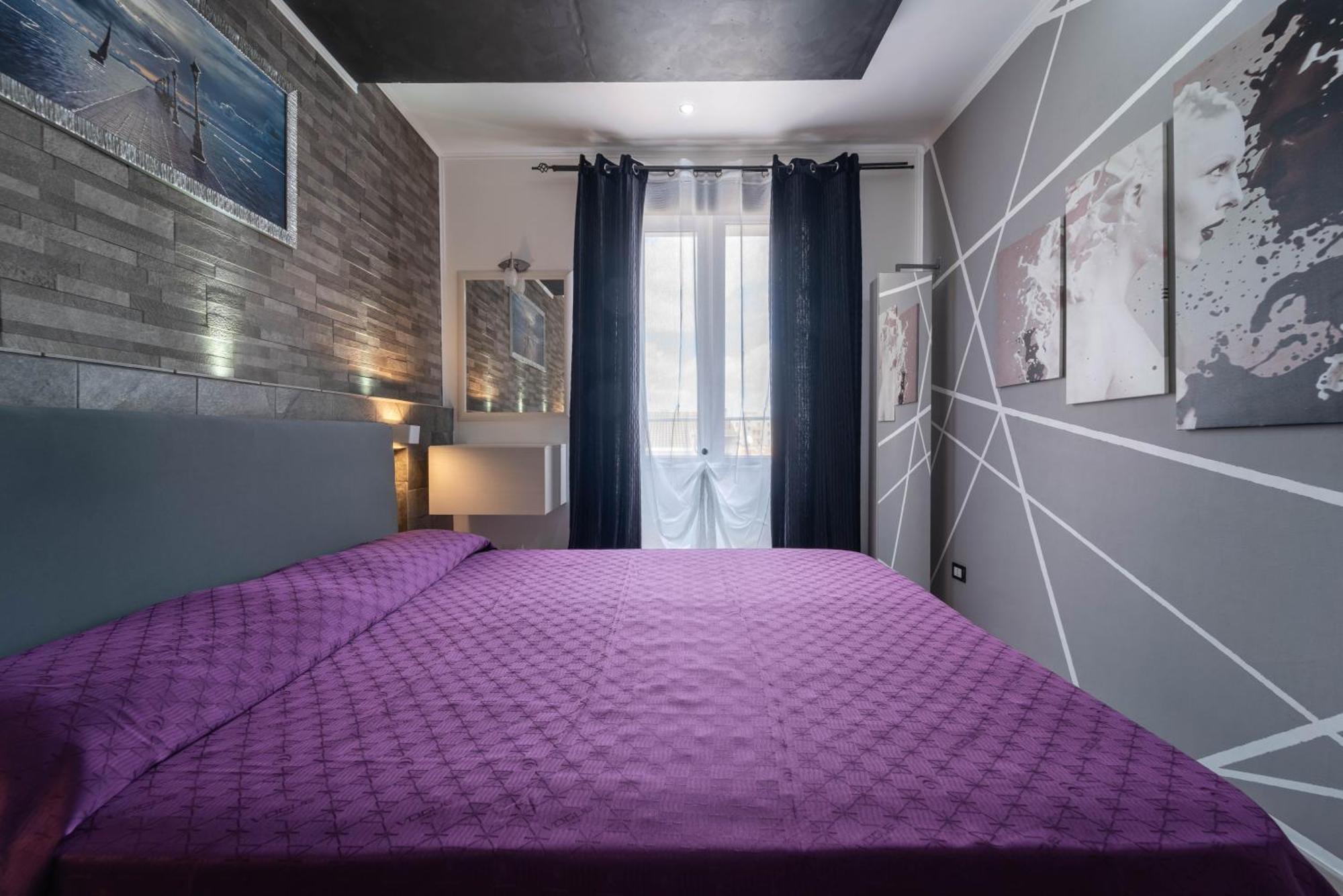 Appartement Purple House *