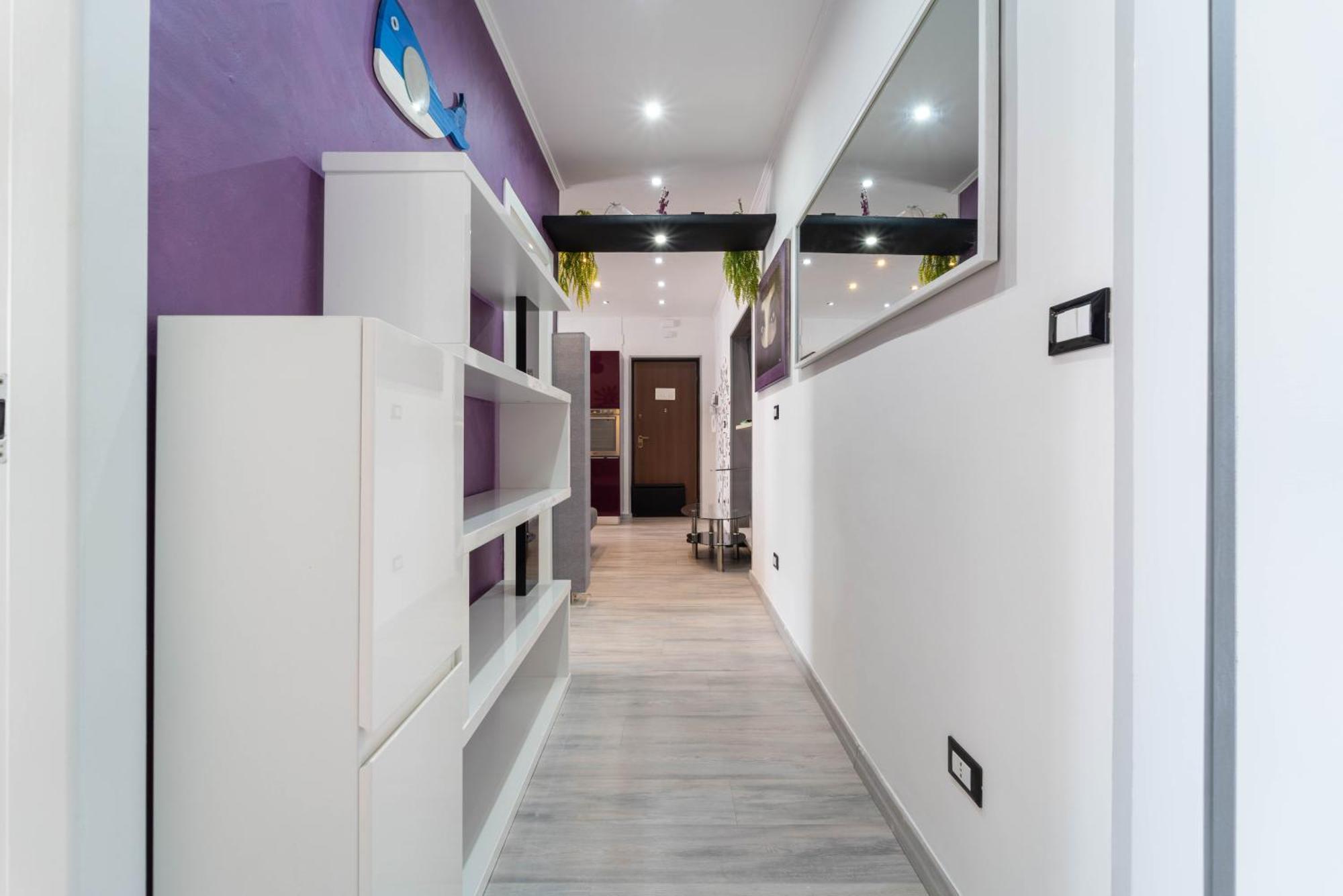 Purple House Alghero