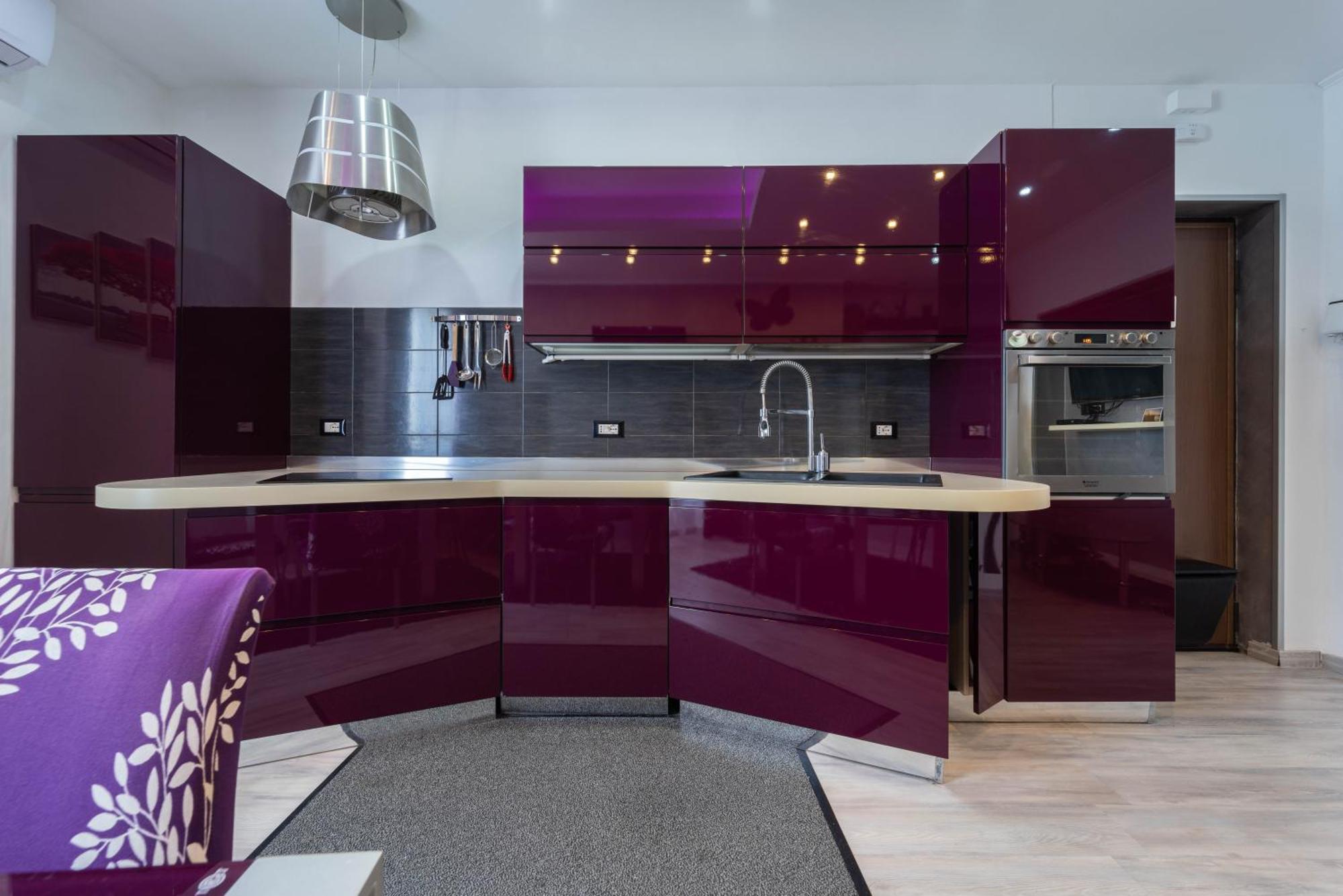 Appartement Purple House Alghero