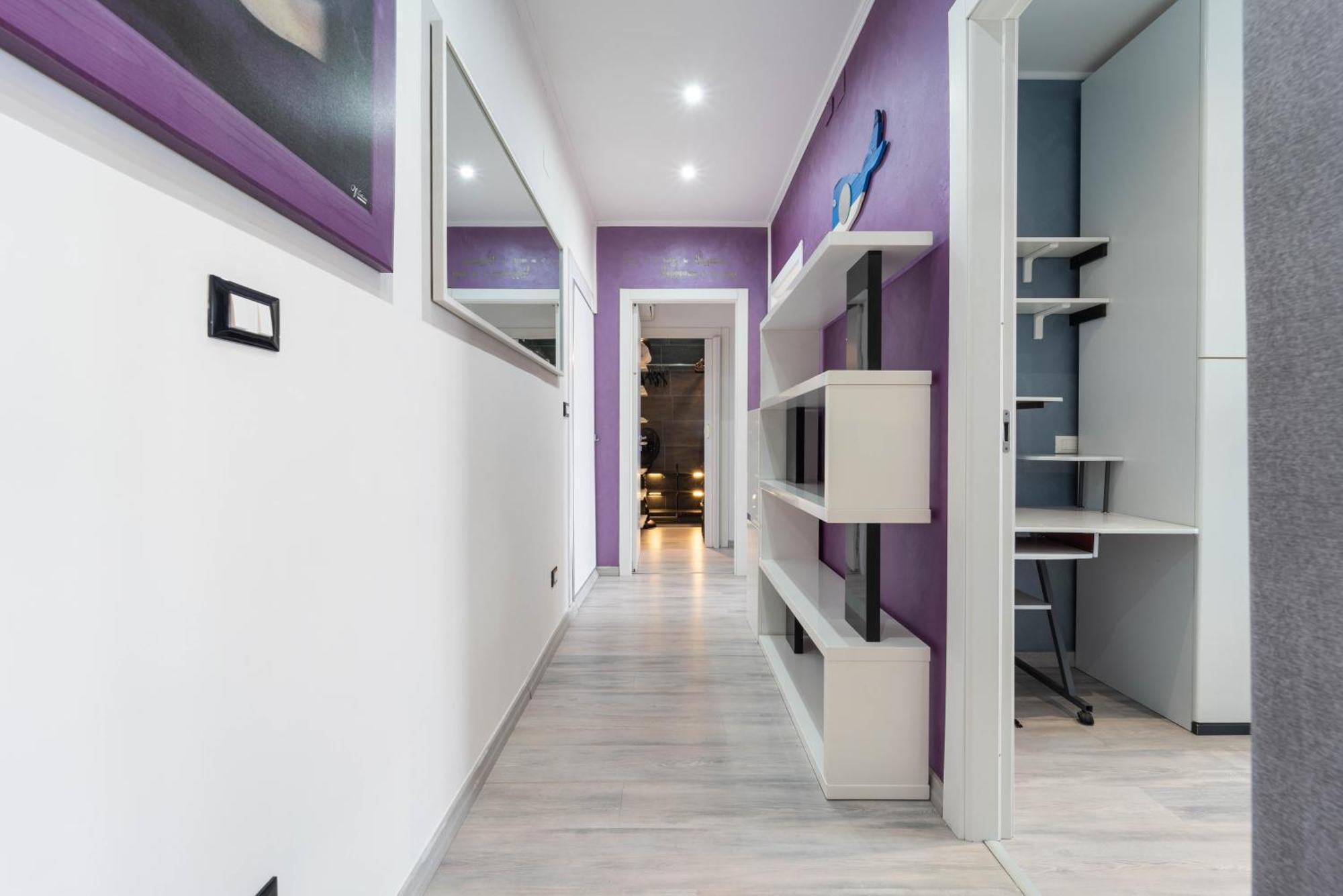Purple House Alghero