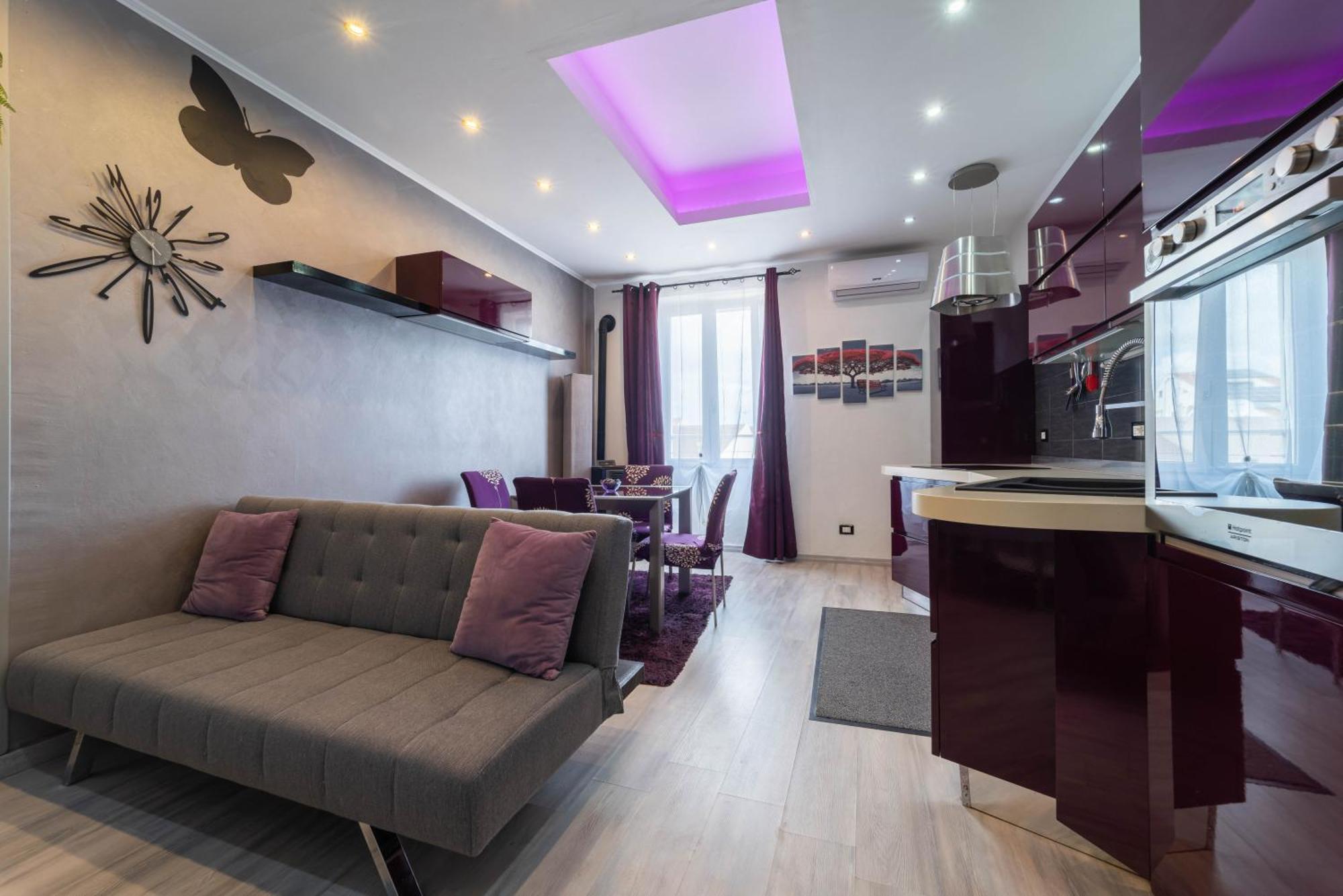 Appartement Purple House Alghero